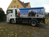 Neuer LKW